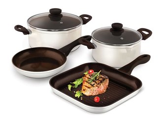 Sada nádobí LAMART K20262024 6ks