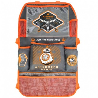 Organizér na přední sedadlo COMPASS STAR WARS