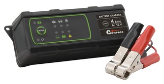 Nabíječka akumulátorů COMPASS 07145 6/12V