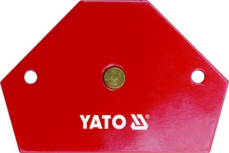 Magnetický úhelník ke svařování YATO YT-0866 11,5kg
