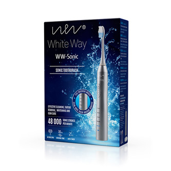 Biotter Pharma WW Sonic sonický zubní kartáček