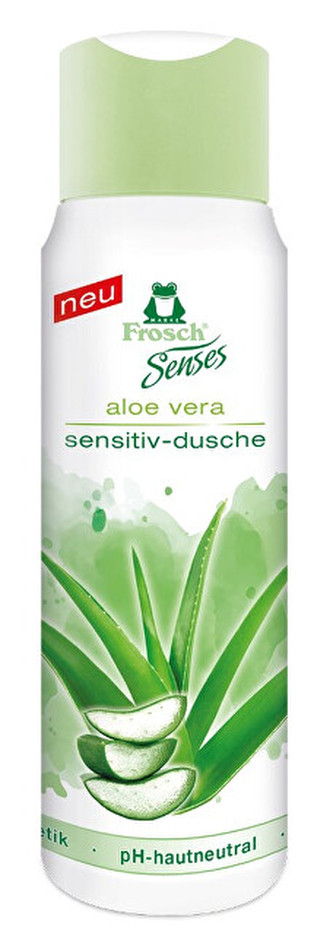 Frosch Frosch EKO Senses Sprchový gel Aloe Vera 300 ml