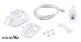 MICROLIFE Kompletní souprava k inhalátoru NEB200/400