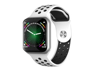 Hodinky IMMAX SW13 SILVER/WHITE