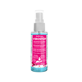 Herb Pharma Fytofontana Virostop dezinfekční sprej 50 ml