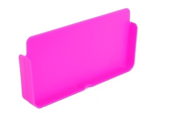 R&B Zdravá sváča dělící přepážka FLUO fialová