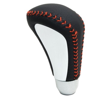 Hlavice řadící páky COMPASS STORM červená