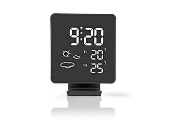 Meteostanice NEDIS WEST403BK