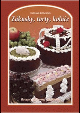 Zákusky, torty, koláče