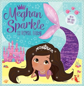 MEGHAN SPARKLE & THE ROYAL BABY
