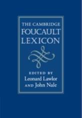 The Cambridge Foucault Lexicon