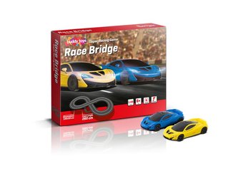 Autodráha Race BUDDY TOYS BST 1263