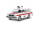 Stavebnice COBI 24559 Youngtimer Wartburg 353 Sanitka, 1:35, 79 k