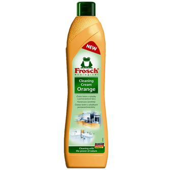Frosch Pomerančový čisticí krém 500 ml