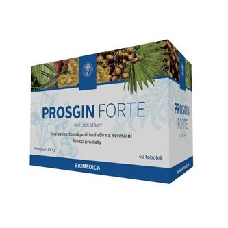 Biomedica Prosgin forte 60 tob.