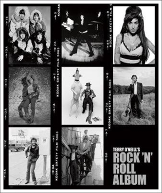 Terry O'Neill's Rock 'n' Roll Album