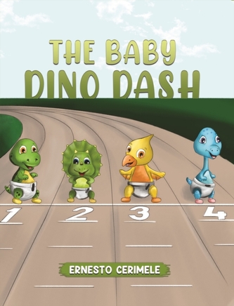 BABY DINO DASH