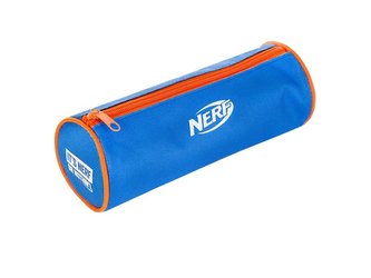 Etue HASBRO SCROLL NERF modro-oranžové