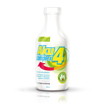 Akuna Aku4 complex 480 ml