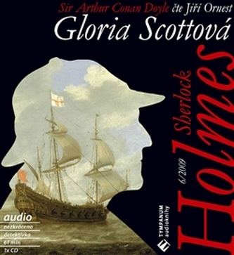 Sherlock Holmes - Gloria Scottová
