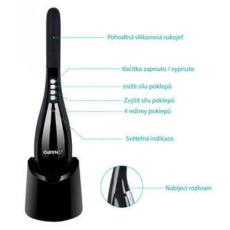 NAIPO Masážní přístroj NAIPO MGPC-5610