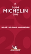 Belgique Luxembourg - The MICHELIN Guide 2020