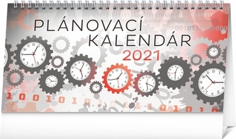 Plánovací kalendár 2021