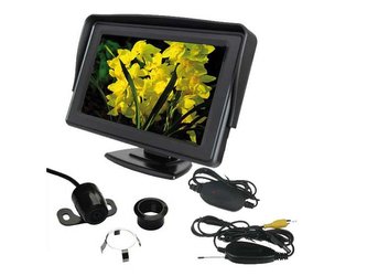 Parkovací systém STU CW2