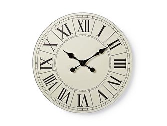 Hodiny NEDIS CLWA017WD50WT 50cm