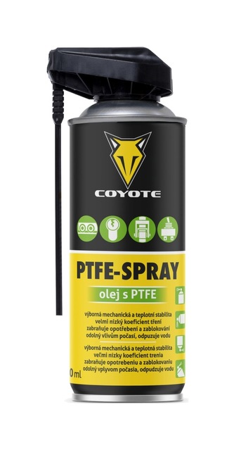 Chemie PTFE-SPRAY COYOTE 90722 400ml