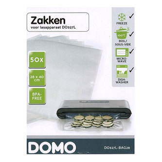 Sáčky do vakuové svářečky DO327L-BAG28 velké