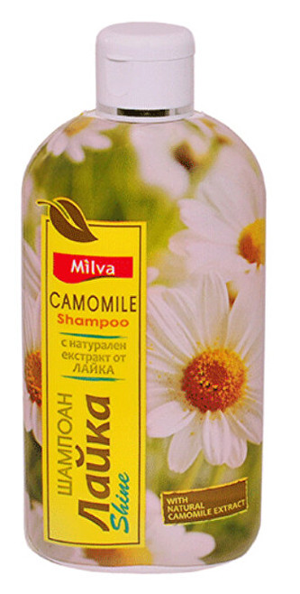 Milva Milva Šampon heřmánek 200 ml