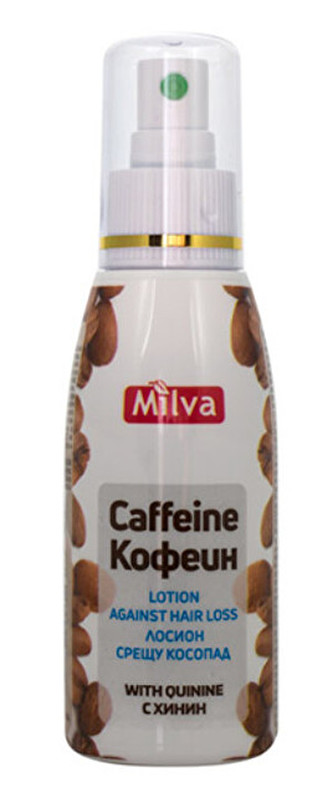 Milva Milva Chininová voda s kofeinem 100 ml