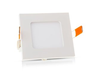 LED panel V-TAC VT-1207SQ 4500K 12W