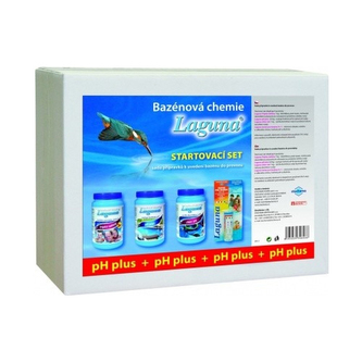 Chemie LAGUNA STARTOVACÍ SET PLUS