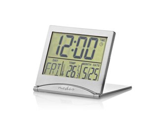 Budík NEDIS CLDK002SR