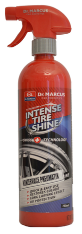 Čistič pneumatik DM TIRE SHINE 750ml