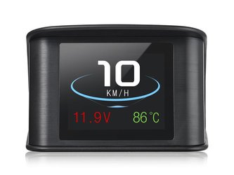 Palubní displej 2,6\" STU SE-160