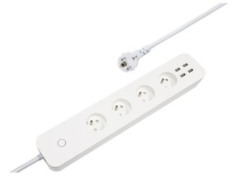 Chytrý WiFi prodlužovací přívod IMMAX NEO 07707L