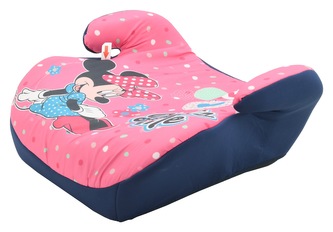 Autosedačka COMPASS podsedák (II,III) 15-36kg MINNIE