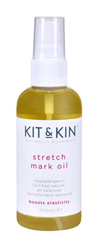 Kit & Kin Olej proti striím 100 ml