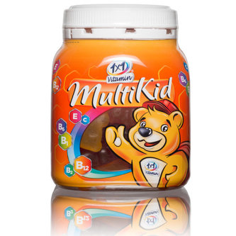 Cyndicate Multikid želé multivitamíny 50 ks