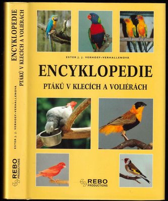 Encyklopedie ptáků v klecích a voliérách