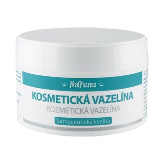 MedPharma Kosmetická vazelína – farmaceutická kvalita 150 g