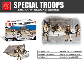 Vojenská stavebnice