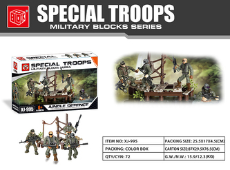 Vojenská stavebnice