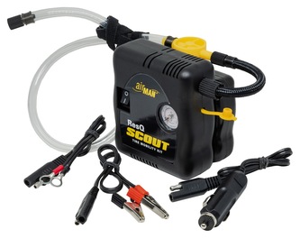 Sada na opravu pneumatik COMPASS MOTO/ResQ Scout VT 100ml