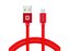 Kabel SWISSTEN USB/USB-C 1,2m červený