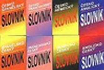 Česko - Francouzský slovník Tobiáš