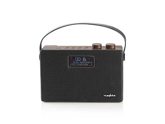 Rádio NEDIS RDDB4320BN